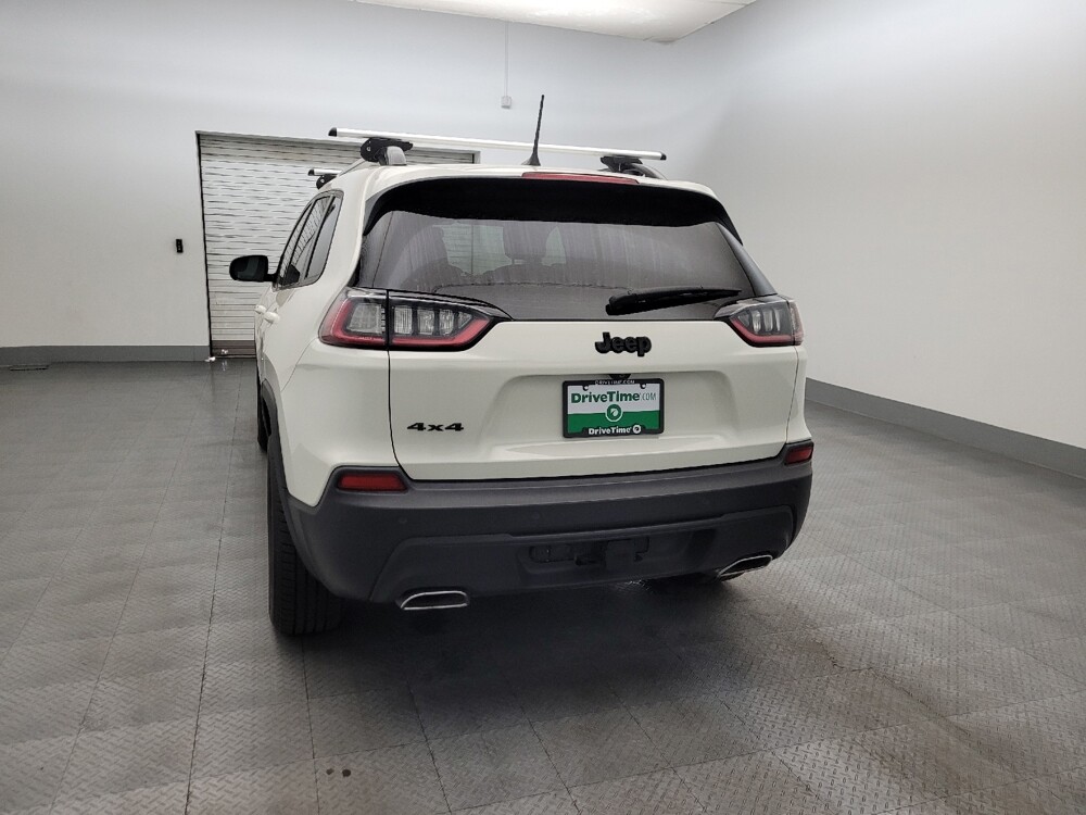 2019 Jeep Cherokee in Albuquerque, NM 87123 - 18143309 6