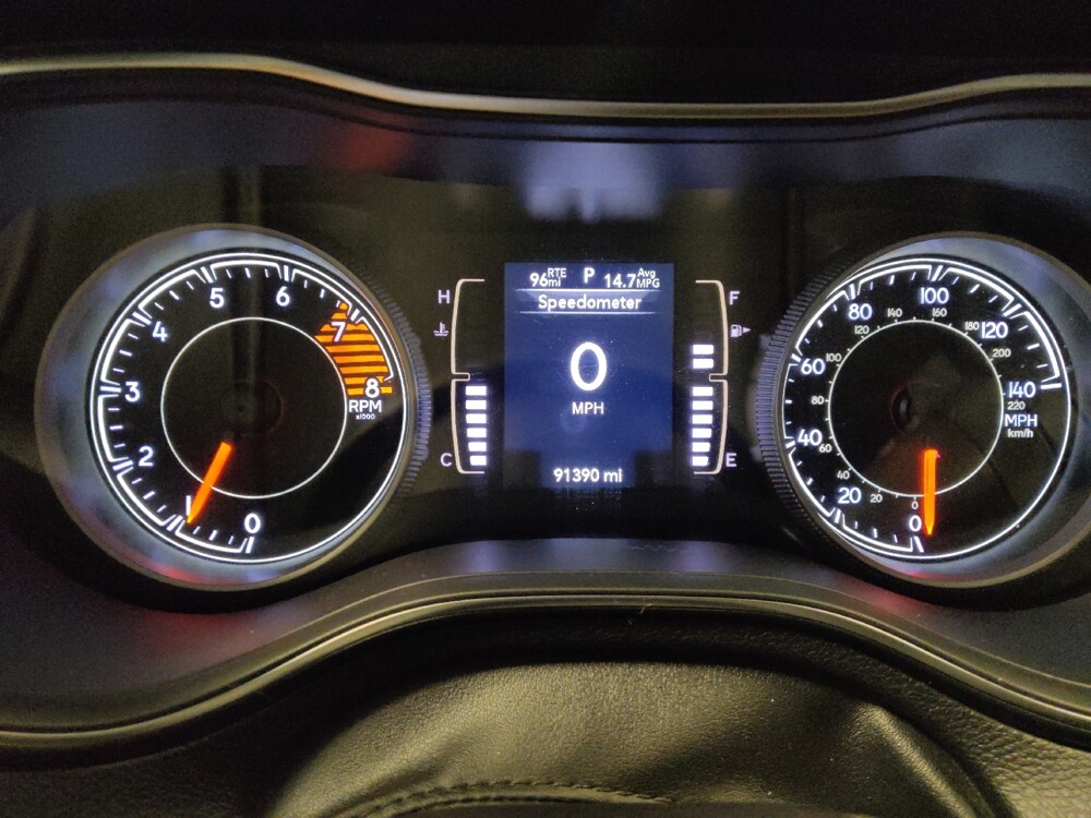 2019 Jeep Cherokee in Albuquerque, NM 87123 - 18143309 23