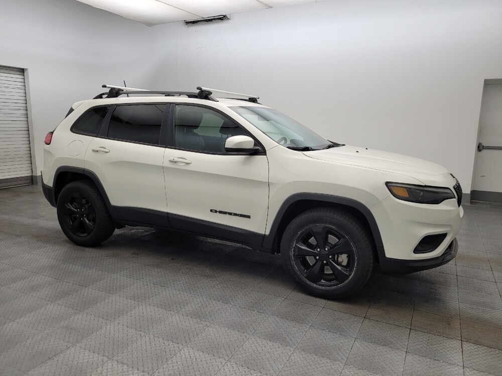 2019 Jeep Cherokee in Albuquerque, NM 87123 - 18143309 11