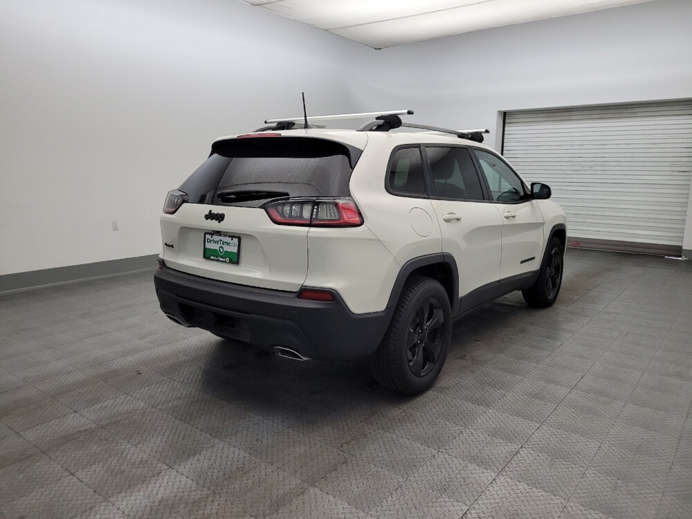 2019 Jeep Cherokee in Albuquerque, NM 87123 - 18143309 9