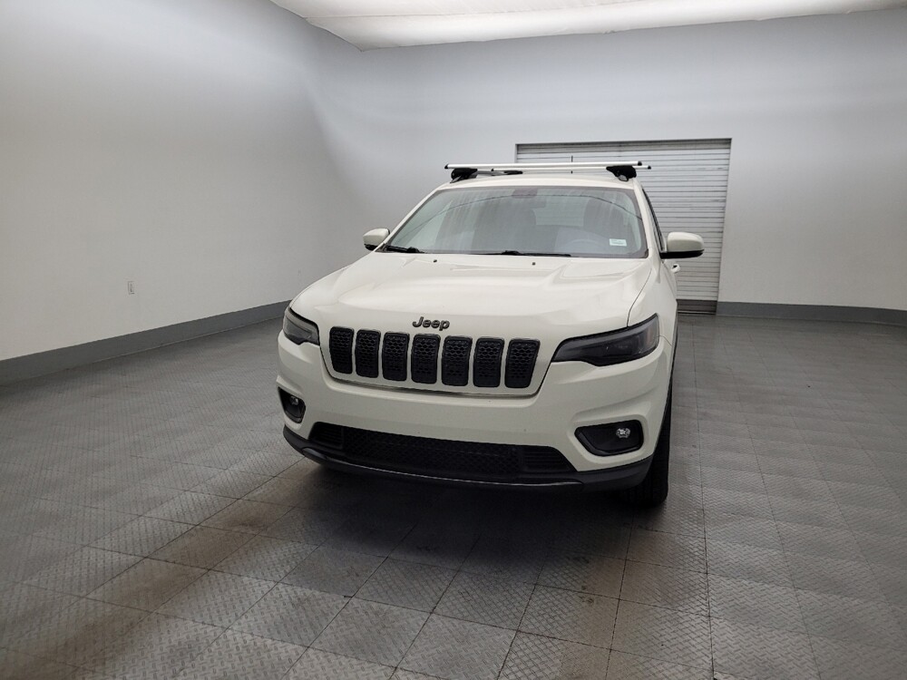 2019 Jeep Cherokee in Albuquerque, NM 87123 - 18143309 15