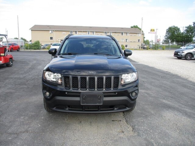 2017 Jeep Compass in Oak Grove, MO 64075 - 18143310 2