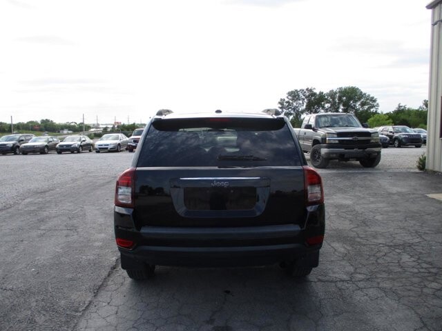2017 Jeep Compass in Oak Grove, MO 64075 - 18143310 6