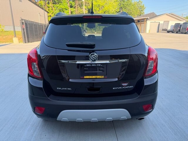 2013 Buick Encore in Knoxville, TN 37920 - 18143311 3