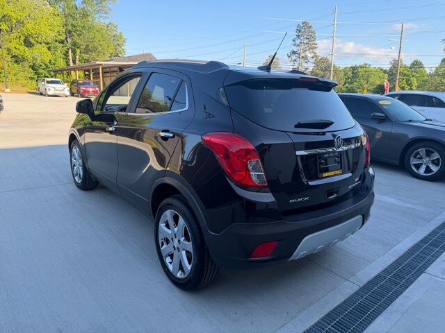 2013 Buick Encore in Knoxville, TN 37920 - 18143311 4