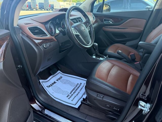2013 Buick Encore in Knoxville, TN 37920 - 18143311 9