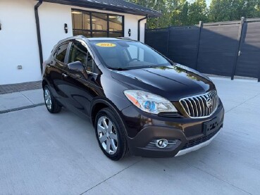 2013 Buick Encore in Knoxville, TN 37920