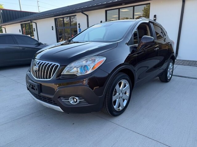 2013 Buick Encore in Knoxville, TN 37920 - 18143311 5