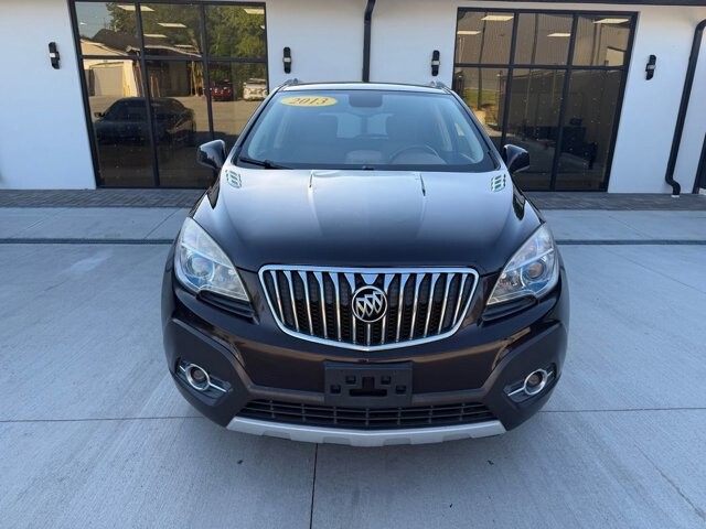 2013 Buick Encore in Knoxville, TN 37920 - 18143311 6