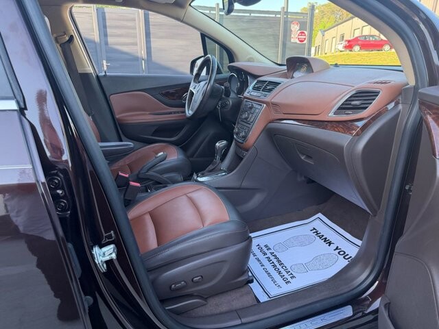 2013 Buick Encore in Knoxville, TN 37920 - 18143311 16