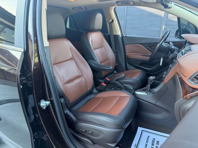 2013 Buick Encore in Knoxville, TN 37920 - 18143311 17