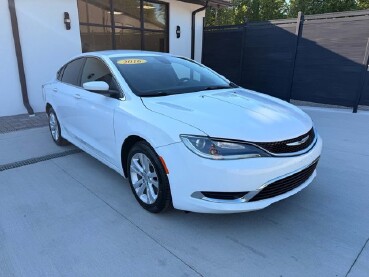 2016 Chrysler 200 in Knoxville, TN 37920