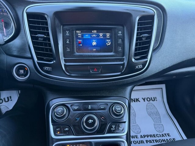 2016 Chrysler 200 in Knoxville, TN 37920 - 18143312 22