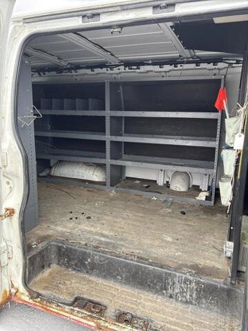 2011 Chevrolet Express 2500 in Blauvelt, NY 10913 - 18143316 20