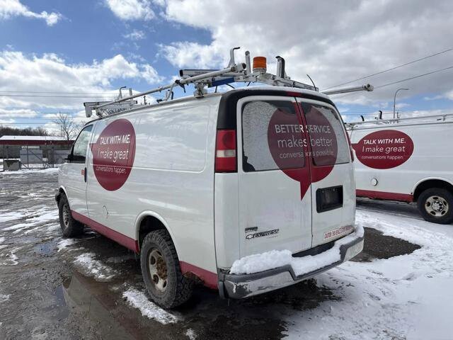2011 Chevrolet Express 2500 in Blauvelt, NY 10913 - 18143316 6