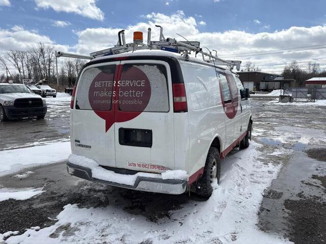 2011 Chevrolet Express 2500 in Blauvelt, NY 10913 - 18143316 7
