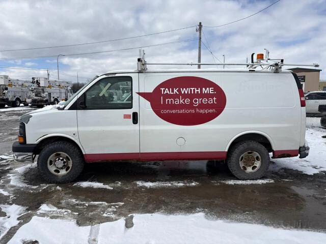 2011 Chevrolet Express 2500 in Blauvelt, NY 10913 - 18143316 5