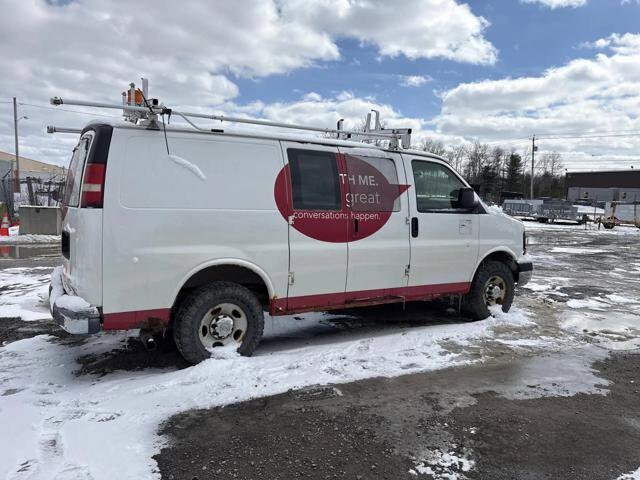 2011 Chevrolet Express 2500 in Blauvelt, NY 10913 - 18143316 8