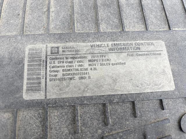 2011 Chevrolet Express 2500 in Blauvelt, NY 10913 - 18143316 28