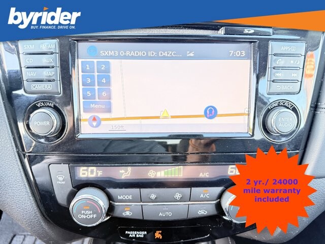 2017 Nissan Rogue in Conway, AR 72032 - 18143317 5