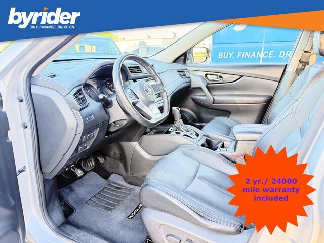 2017 Nissan Rogue in Conway, AR 72032 - 18143317 10