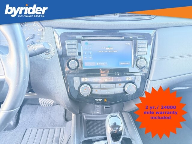 2017 Nissan Rogue in Conway, AR 72032 - 18143317 7