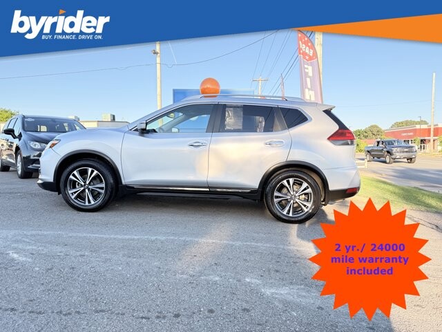 2017 Nissan Rogue in Conway, AR 72032 - 18143317 2