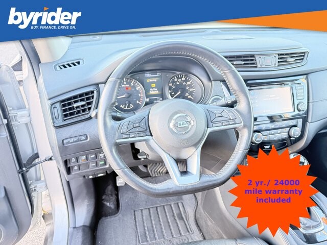 2017 Nissan Rogue in Conway, AR 72032 - 18143317 12