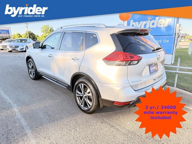 2017 Nissan Rogue in Conway, AR 72032 - 18143317 3
