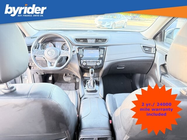 2017 Nissan Rogue in Conway, AR 72032 - 18143317 4
