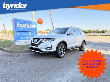 2017 Nissan Rogue in Conway, AR 72032