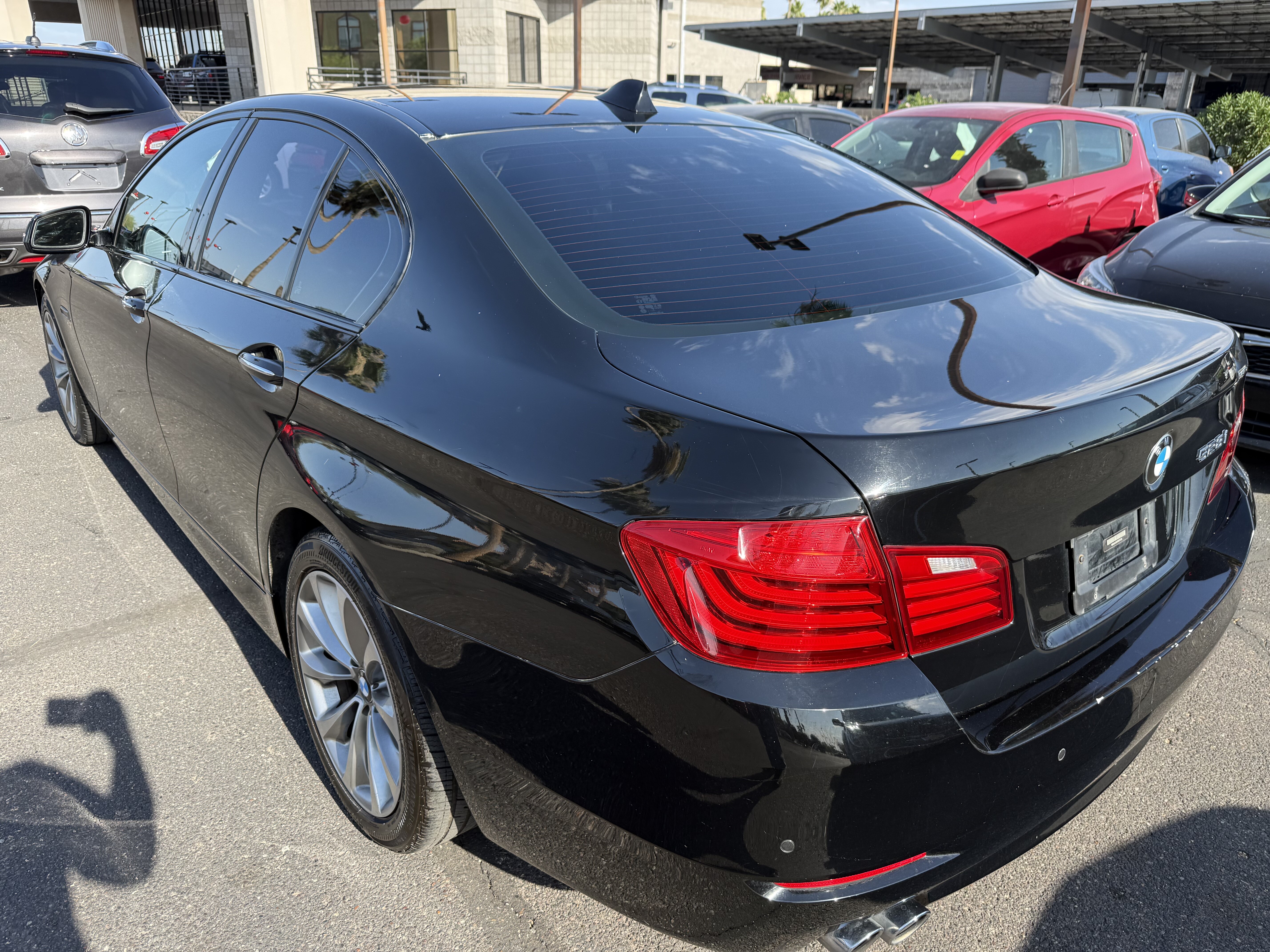 2015 BMW 528i in Phoenix, AZ 85022 - 18143318 6
