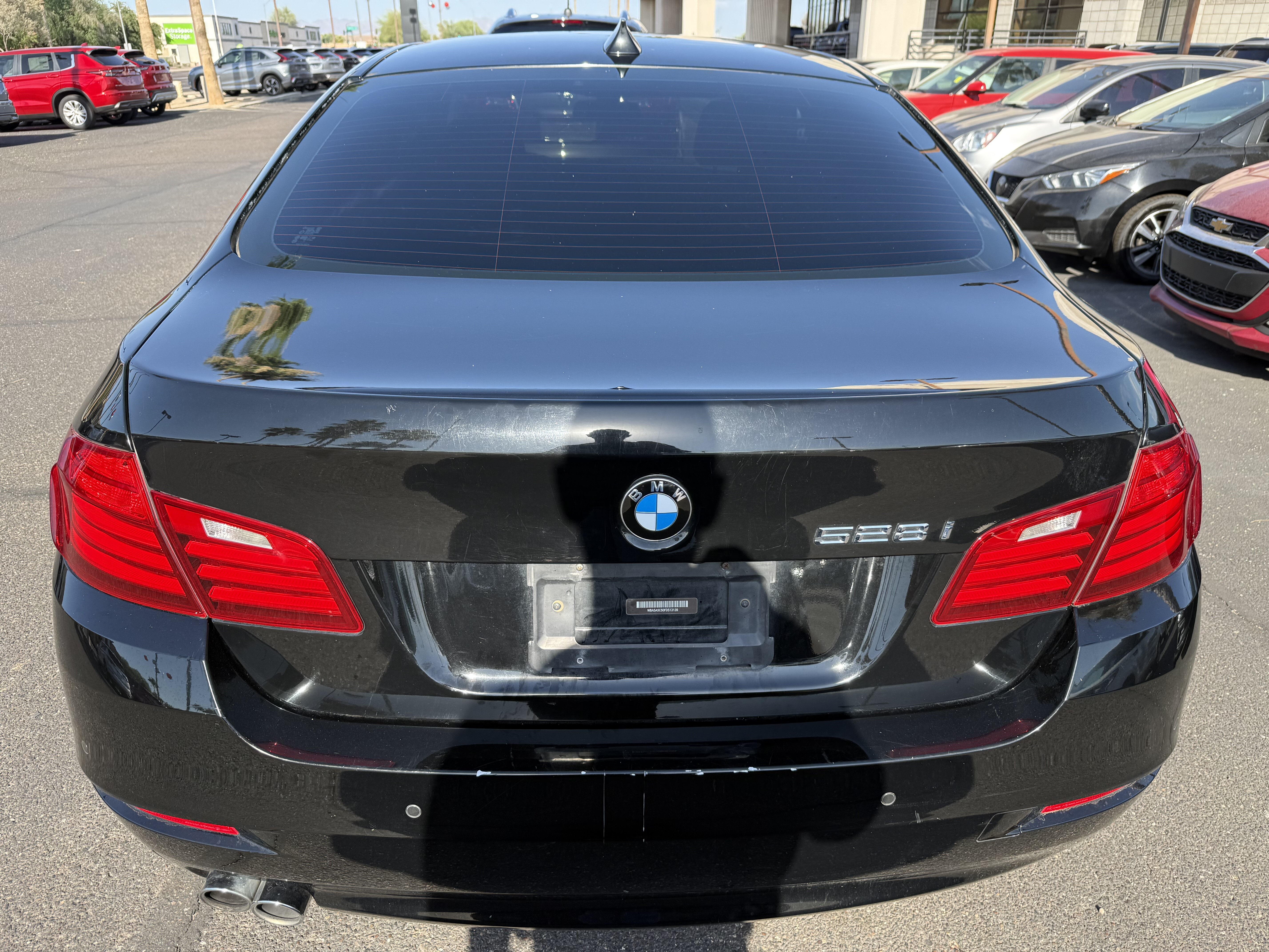 2015 BMW 528i in Phoenix, AZ 85022 - 18143318 5