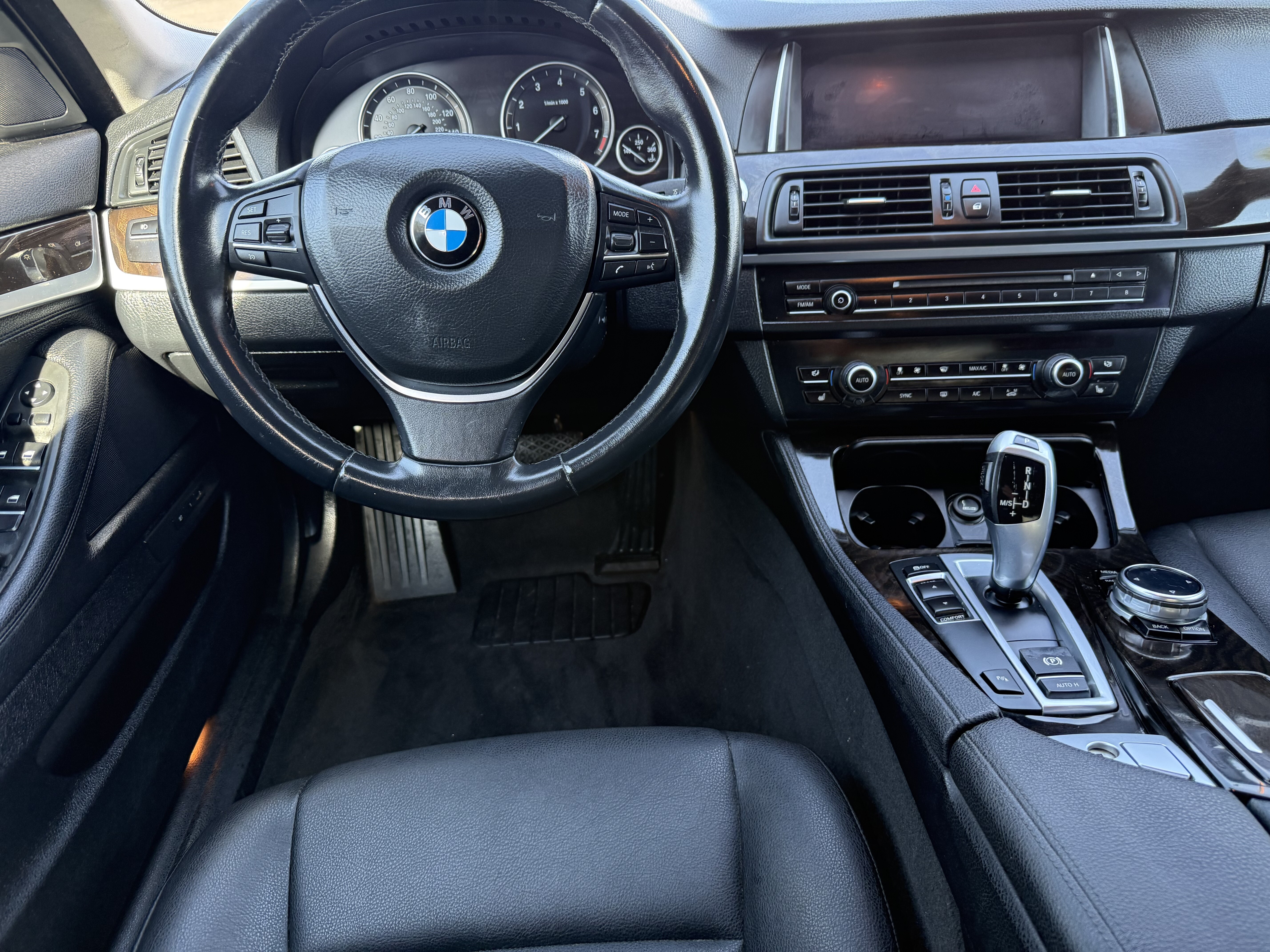 2015 BMW 528i in Phoenix, AZ 85022 - 18143318 7