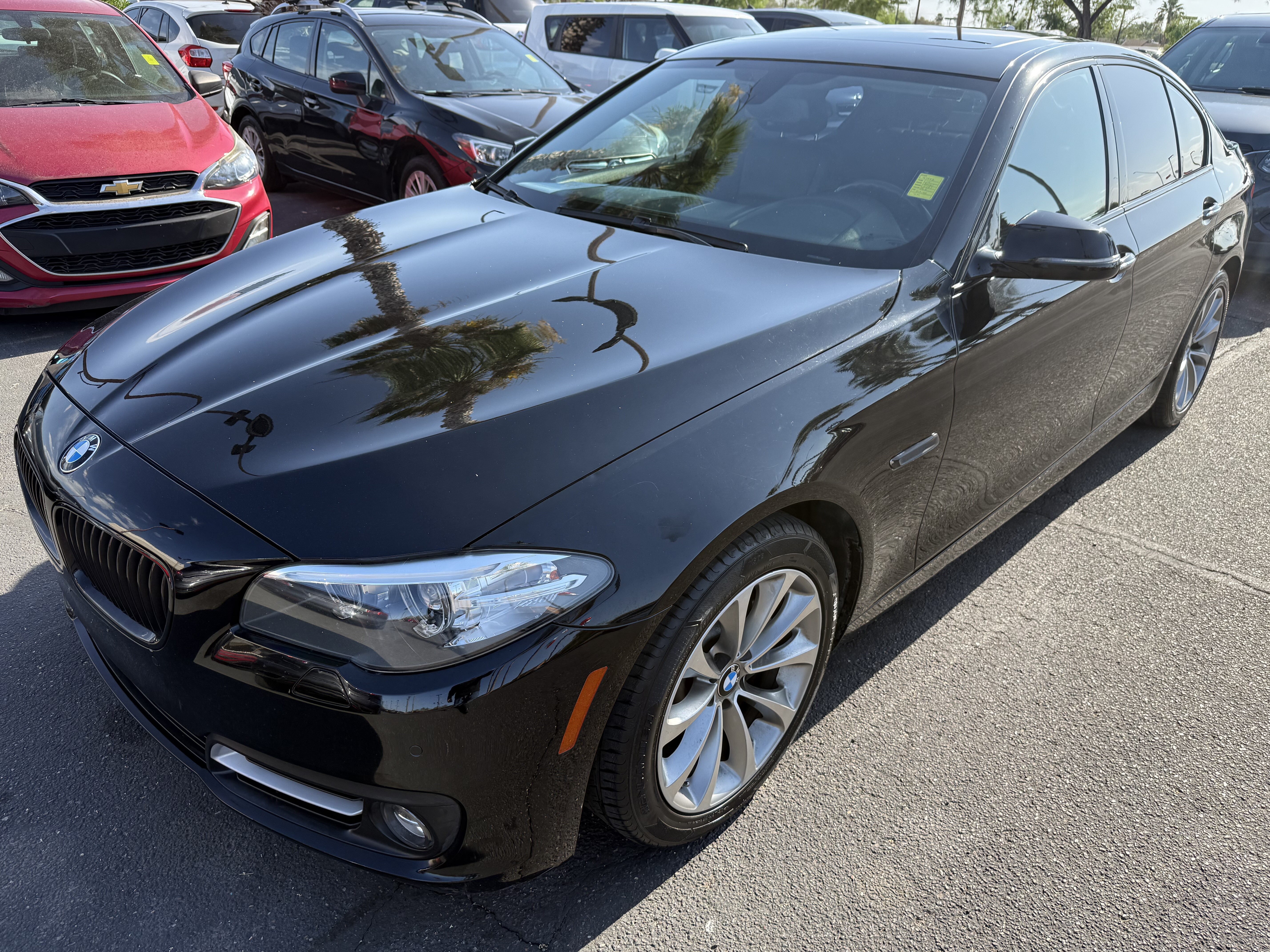 2015 BMW 528i in Phoenix, AZ 85022 - 18143318