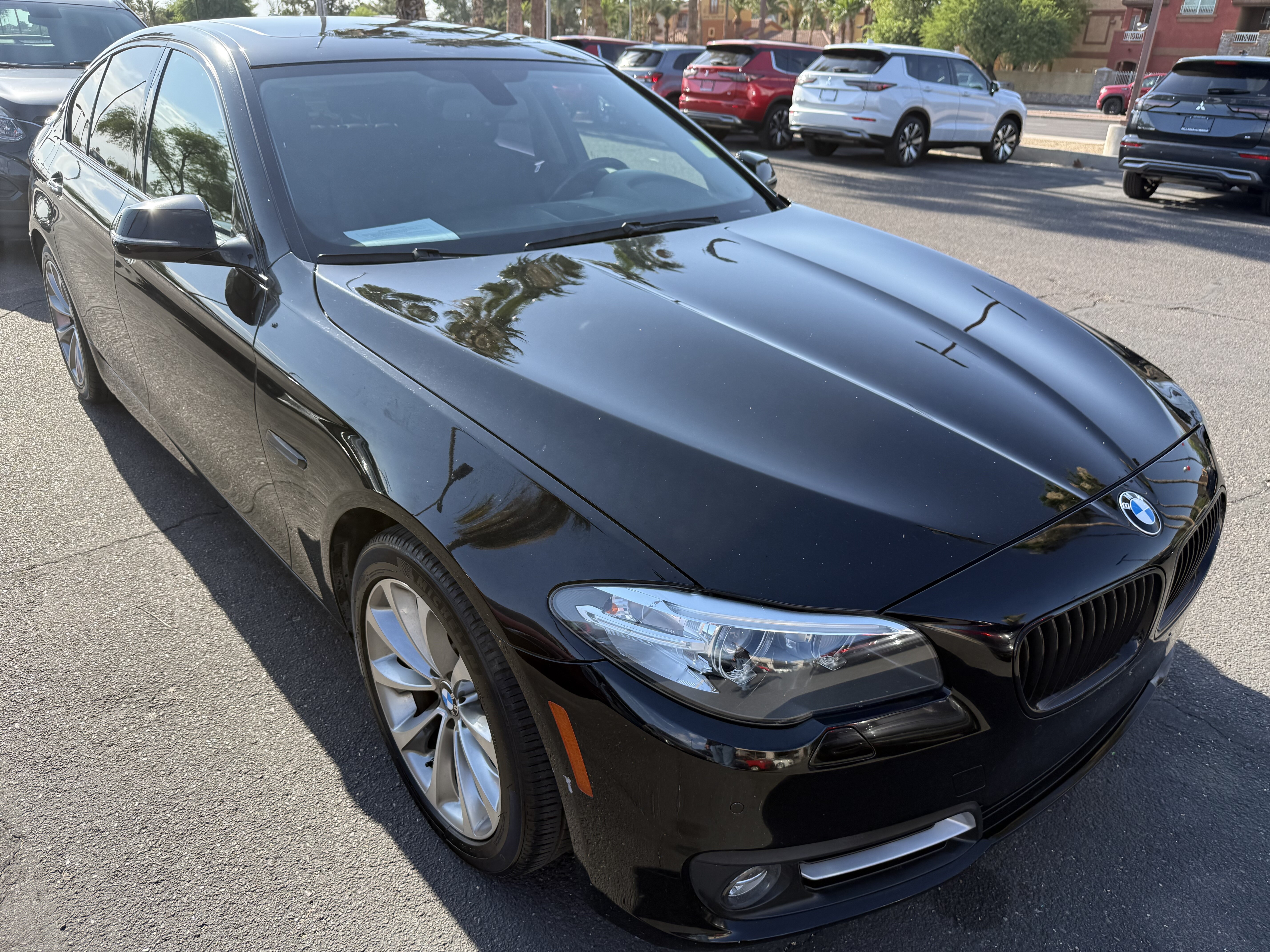 2015 BMW 528i in Phoenix, AZ 85022 - 18143318 3