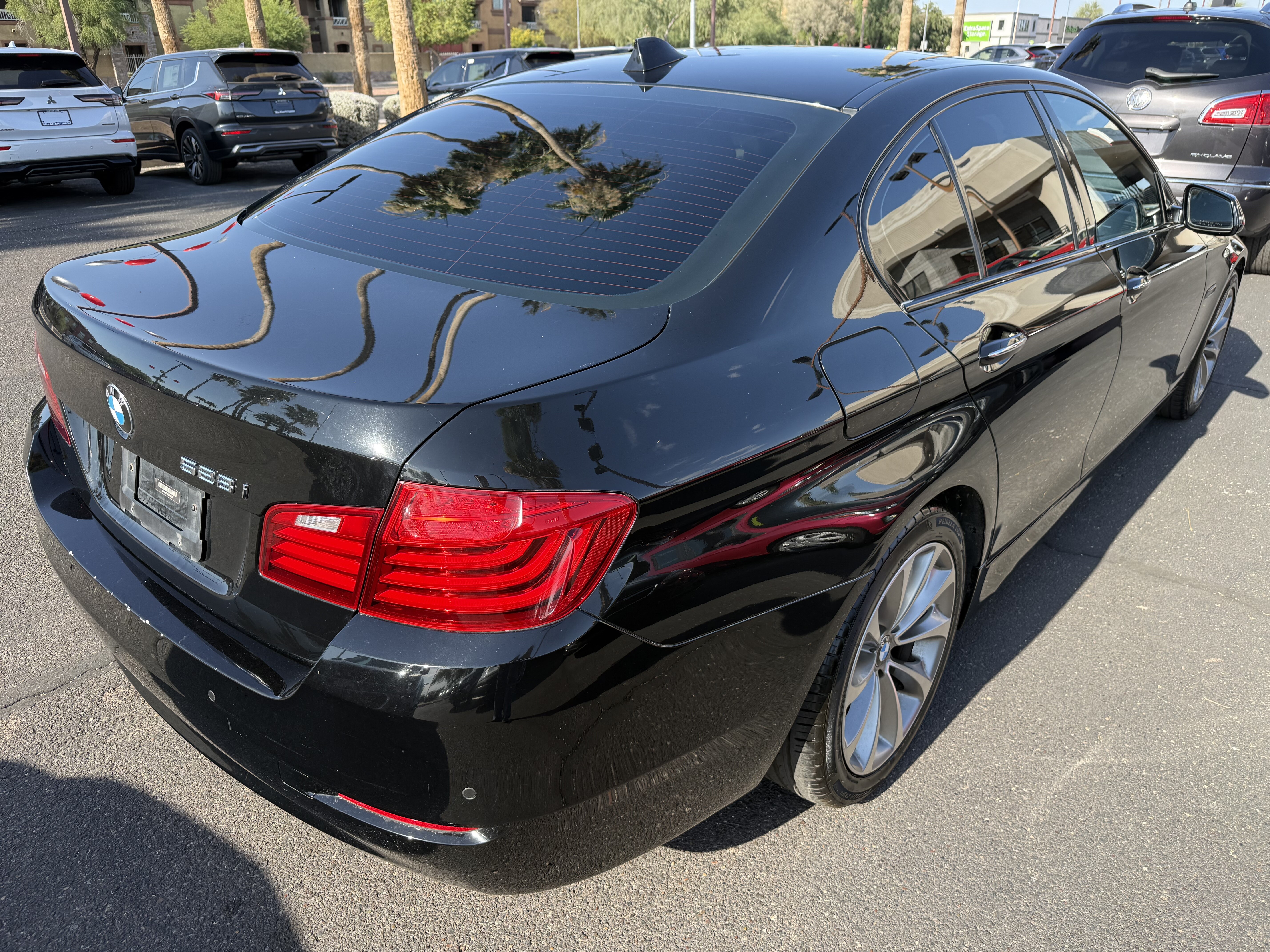 2015 BMW 528i in Phoenix, AZ 85022 - 18143318 4