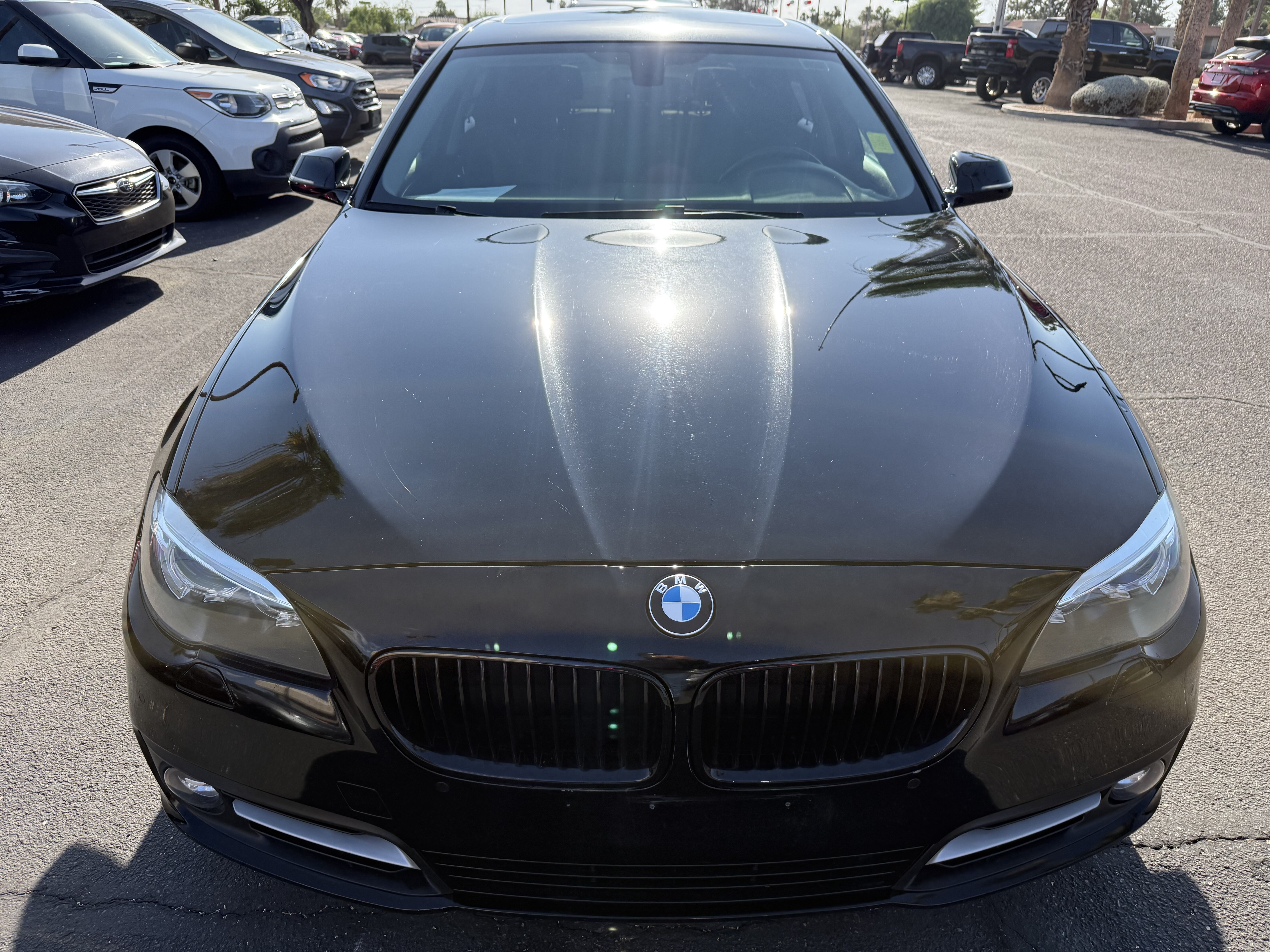 2015 BMW 528i in Phoenix, AZ 85022 - 18143318 2