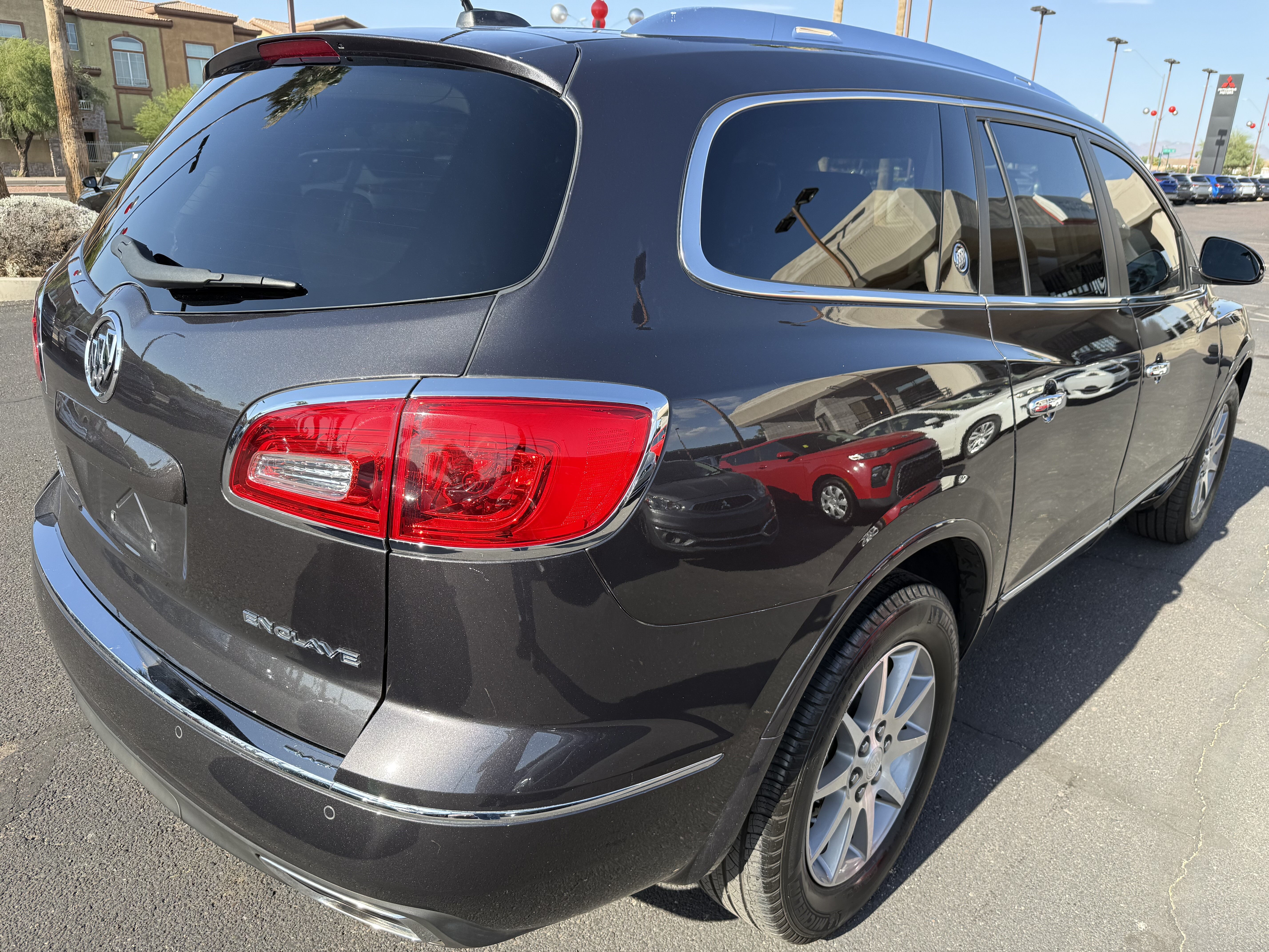 2016 Buick Enclave in Phoenix, AZ 85022 - 18143319 4