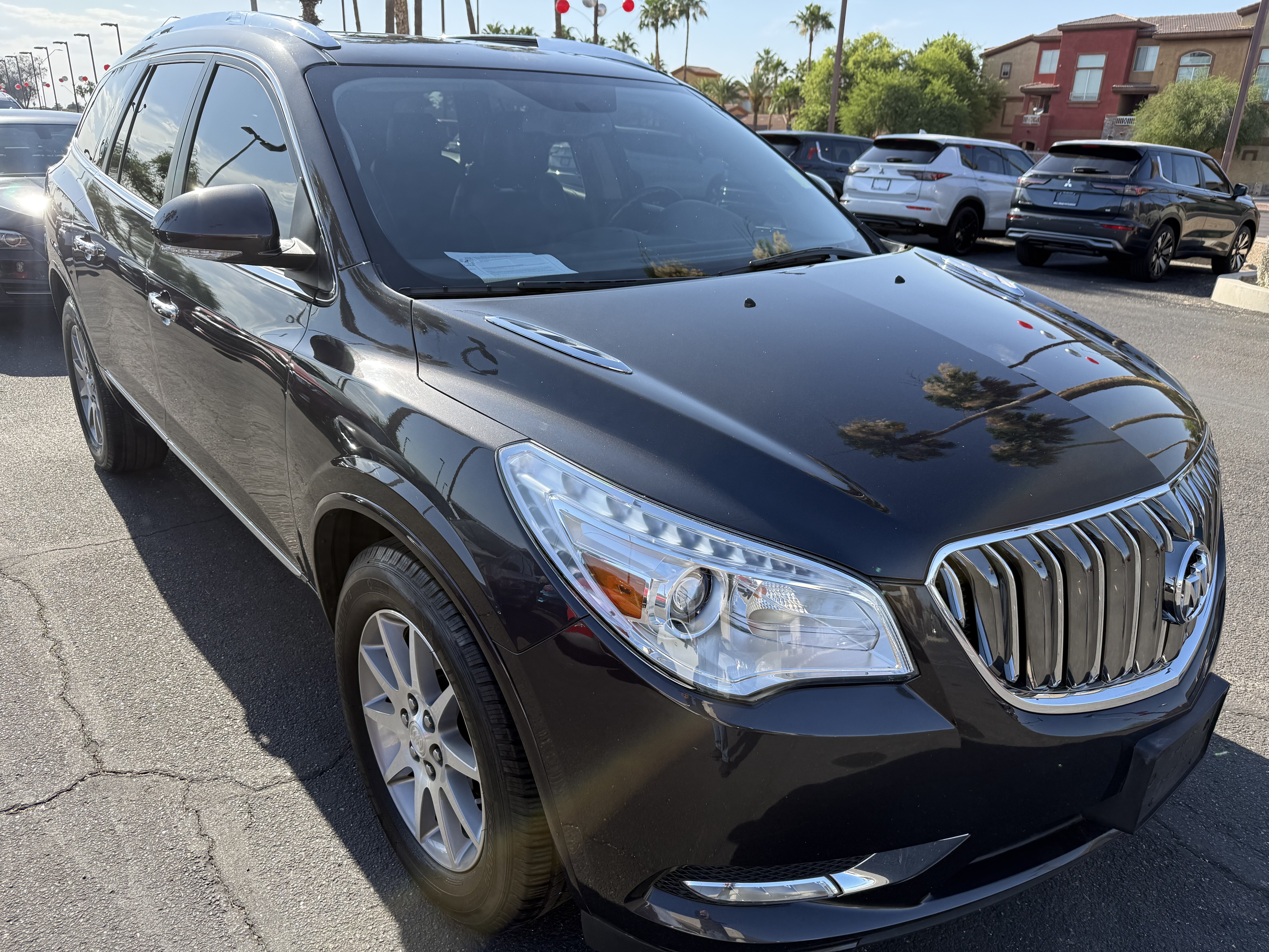 2016 Buick Enclave in Phoenix, AZ 85022 - 18143319 3