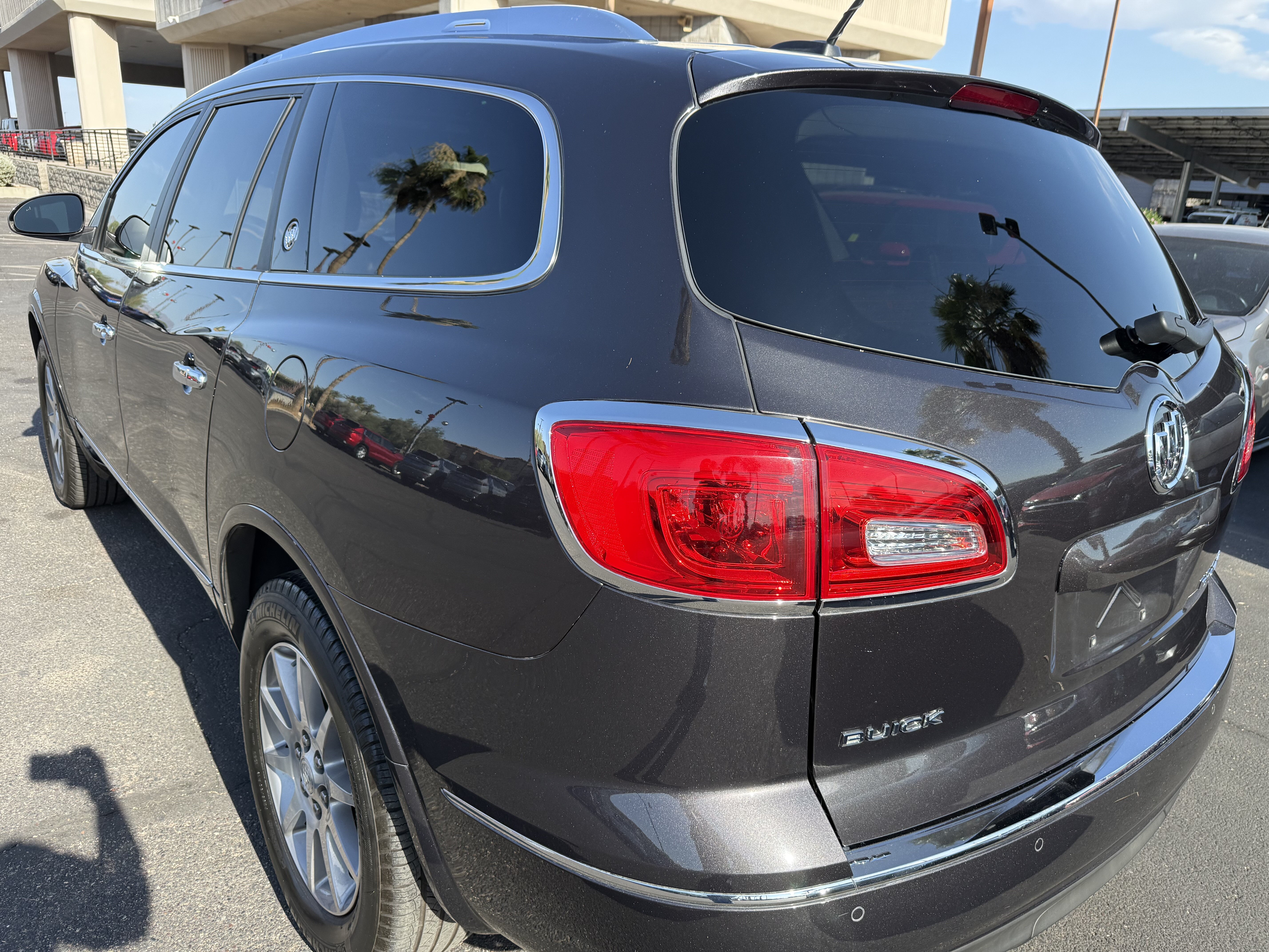 2016 Buick Enclave in Phoenix, AZ 85022 - 18143319 6