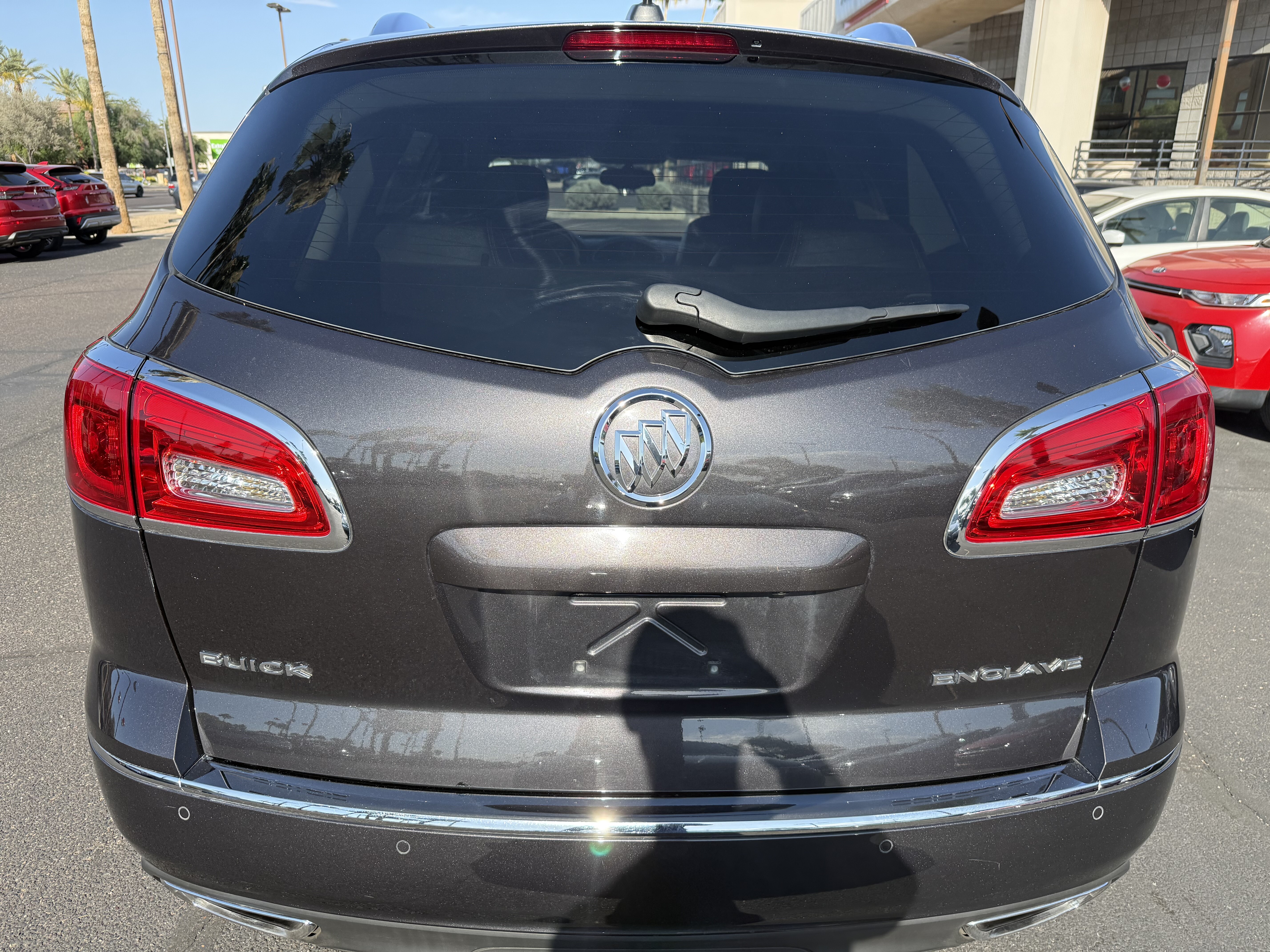 2016 Buick Enclave in Phoenix, AZ 85022 - 18143319 5