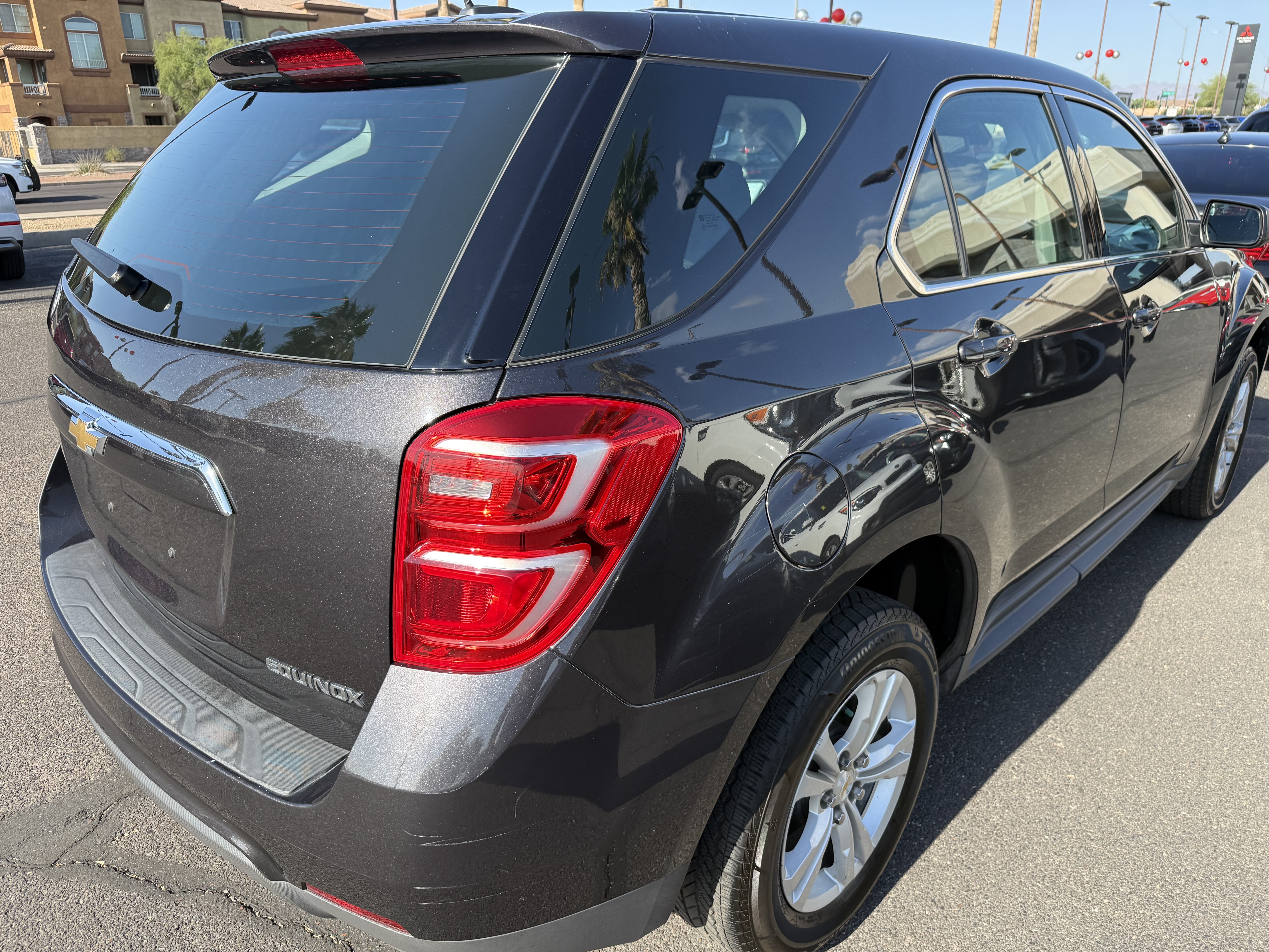 2016 Chevrolet Equinox in Phoenix, AZ 85022 - 18143320 4