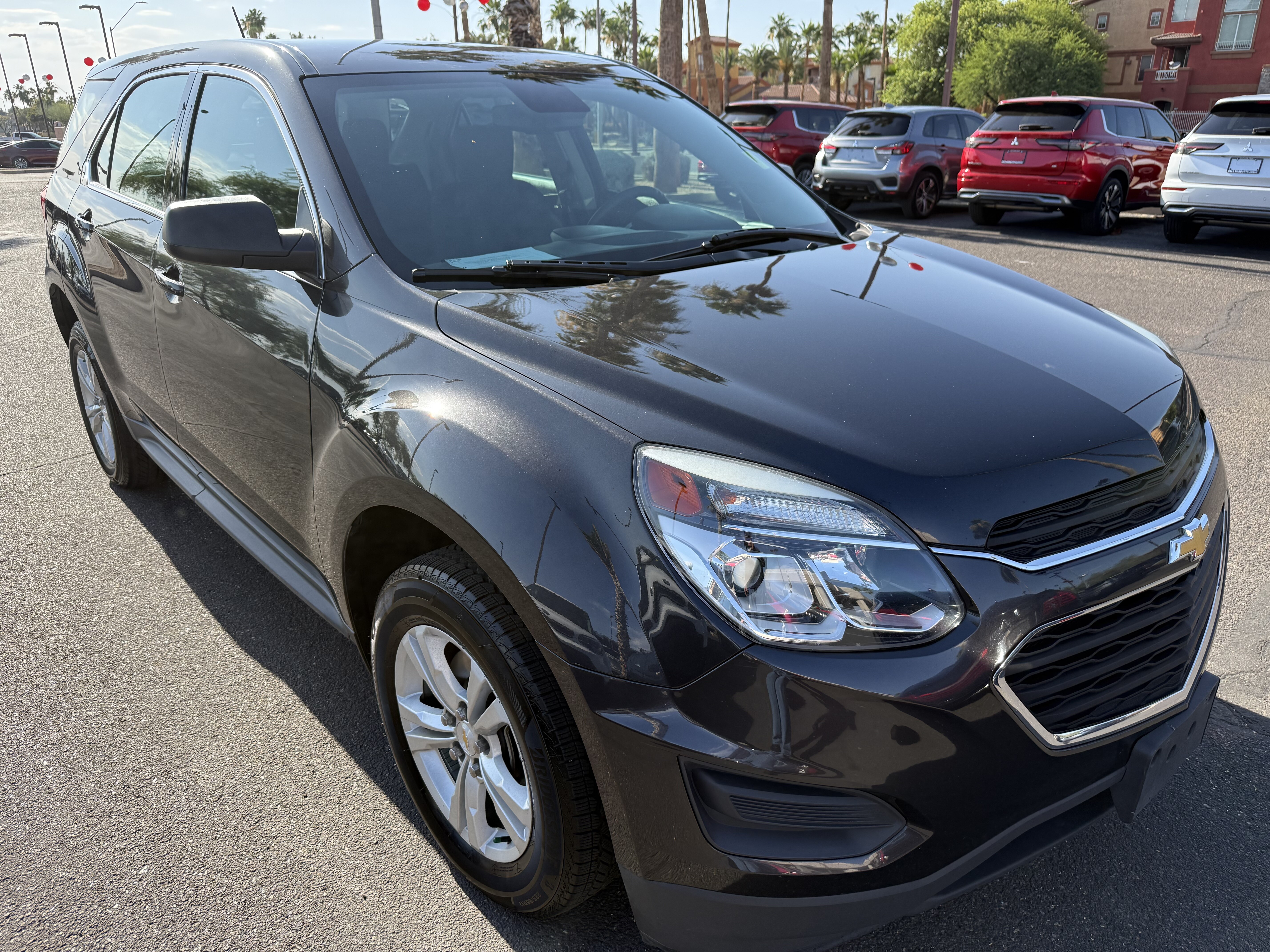 2016 Chevrolet Equinox in Phoenix, AZ 85022 - 18143320 3