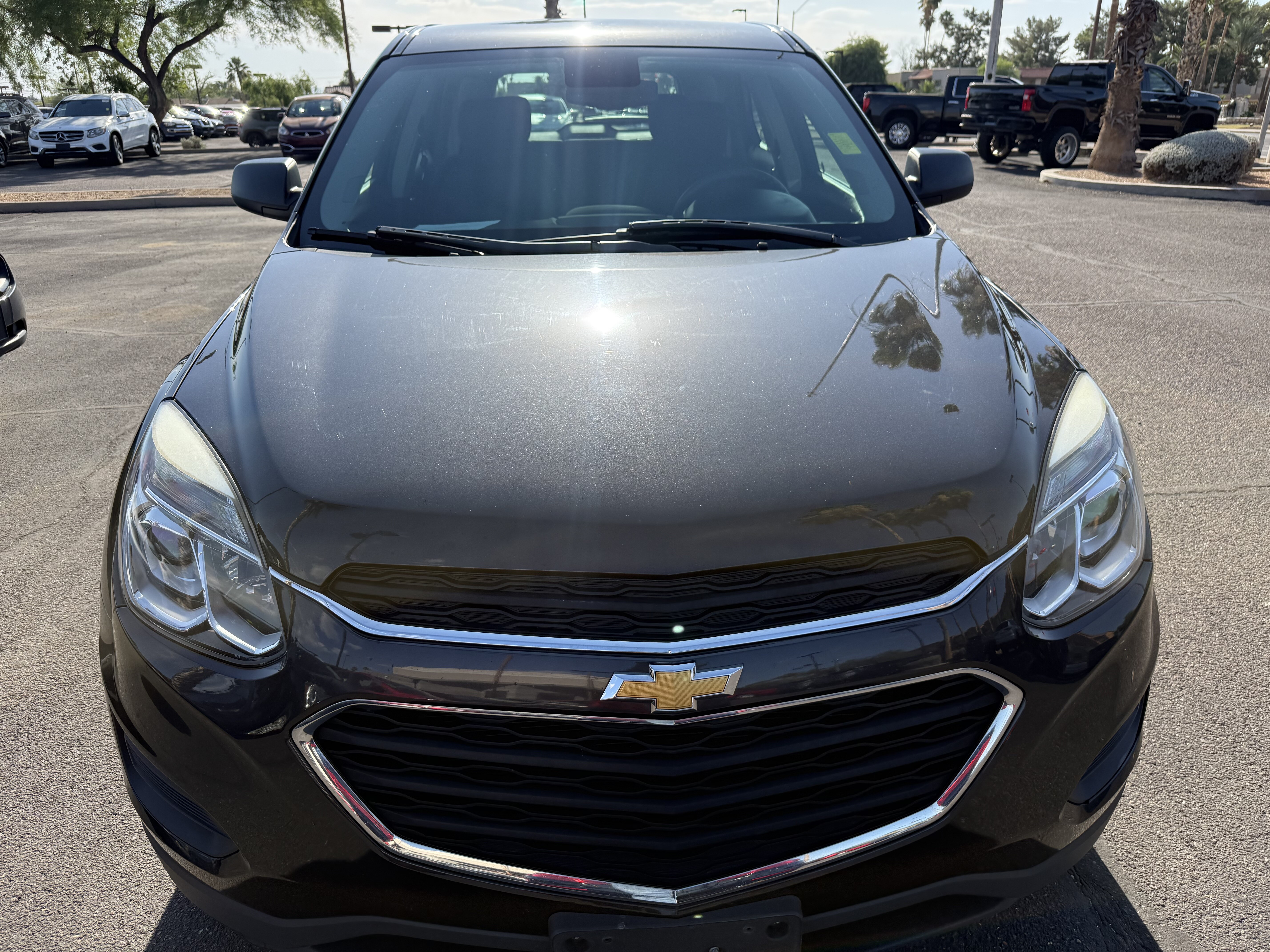 2016 Chevrolet Equinox in Phoenix, AZ 85022 - 18143320 2