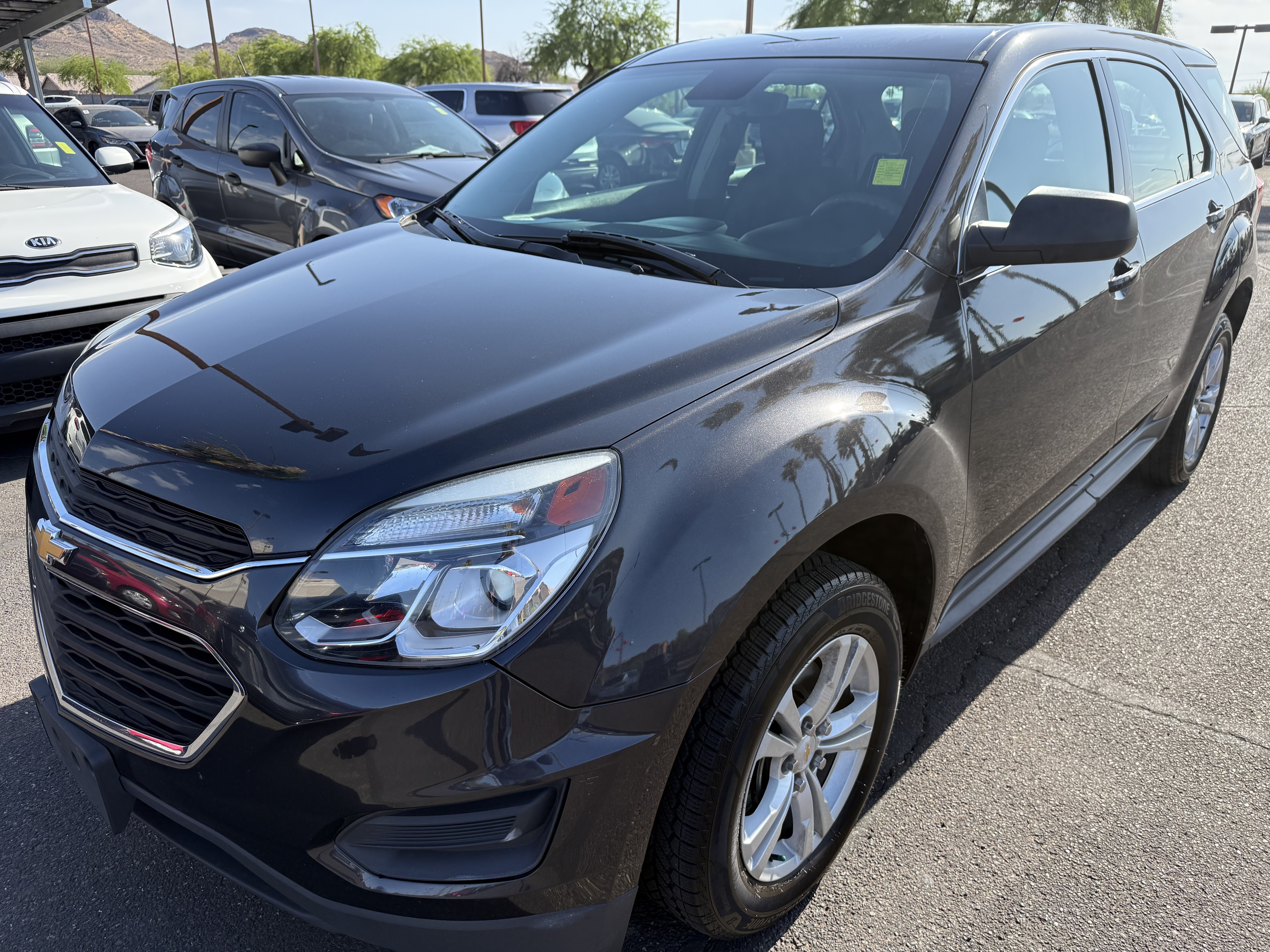 2016 Chevrolet Equinox in Phoenix, AZ 85022 - 18143320