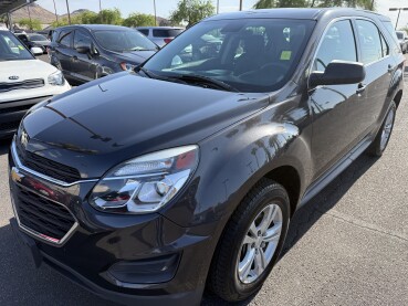 2016 Chevrolet Equinox in Phoenix, AZ 85022