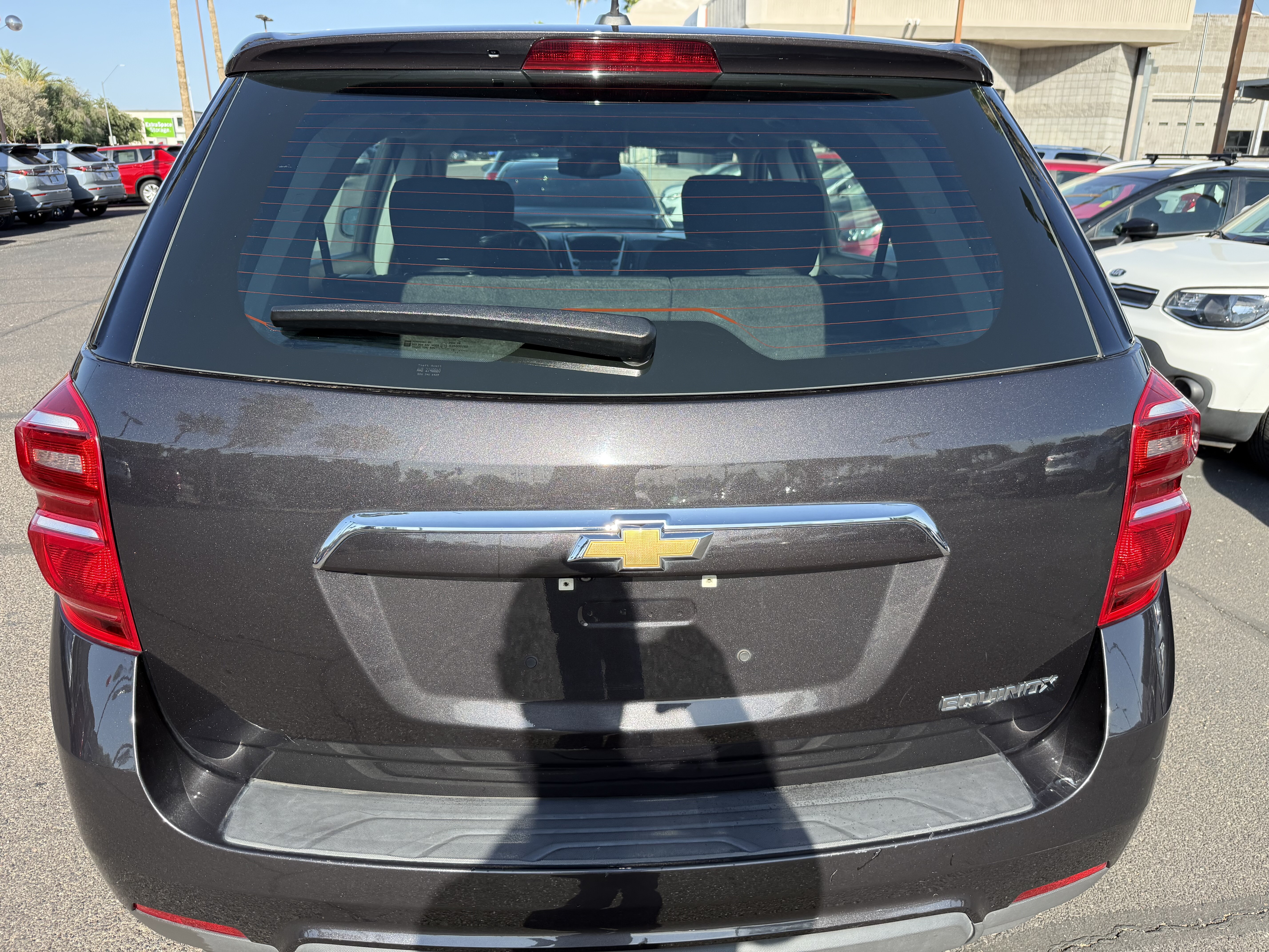 2016 Chevrolet Equinox in Phoenix, AZ 85022 - 18143320 5