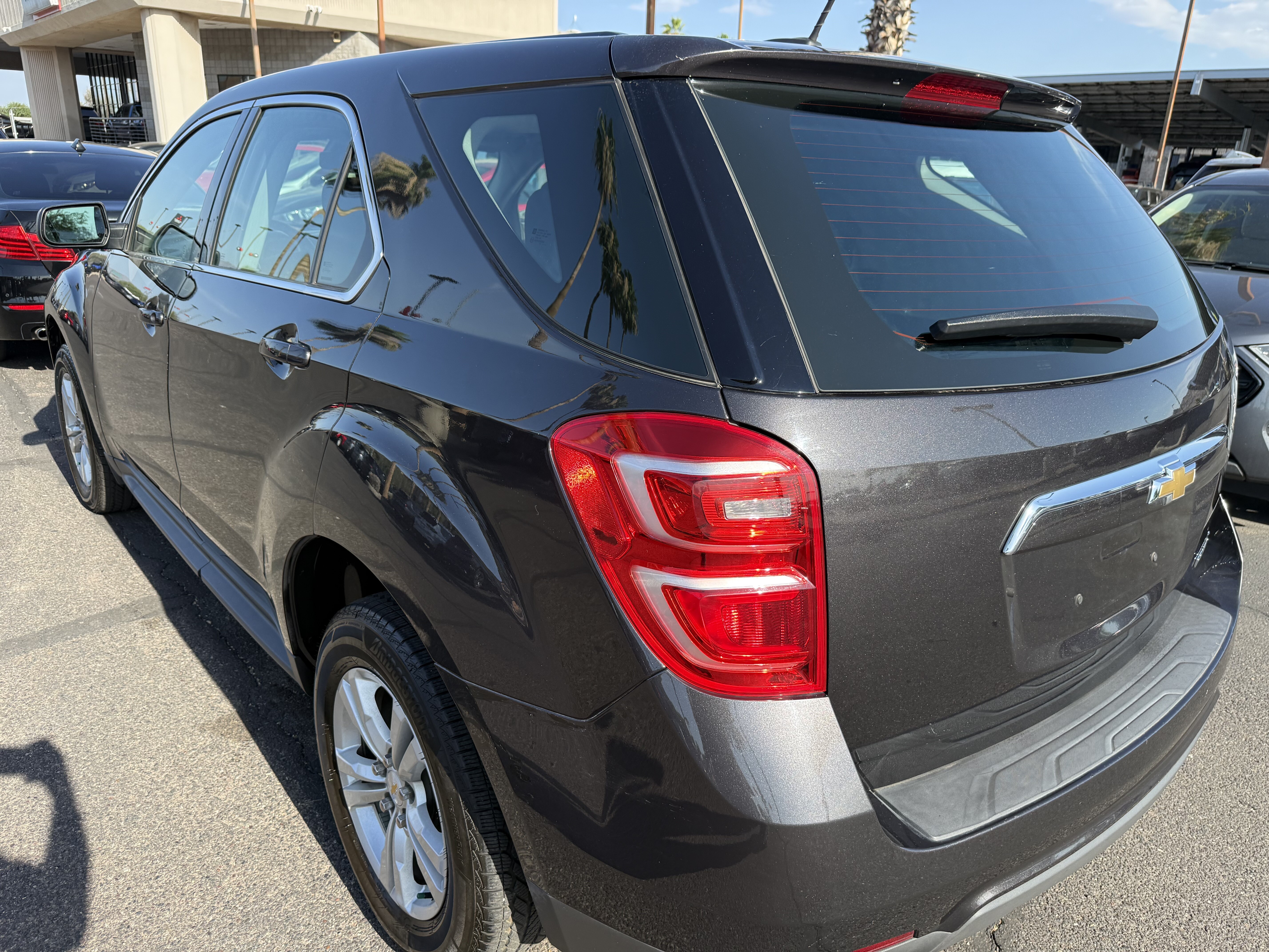 2016 Chevrolet Equinox in Phoenix, AZ 85022 - 18143320 6