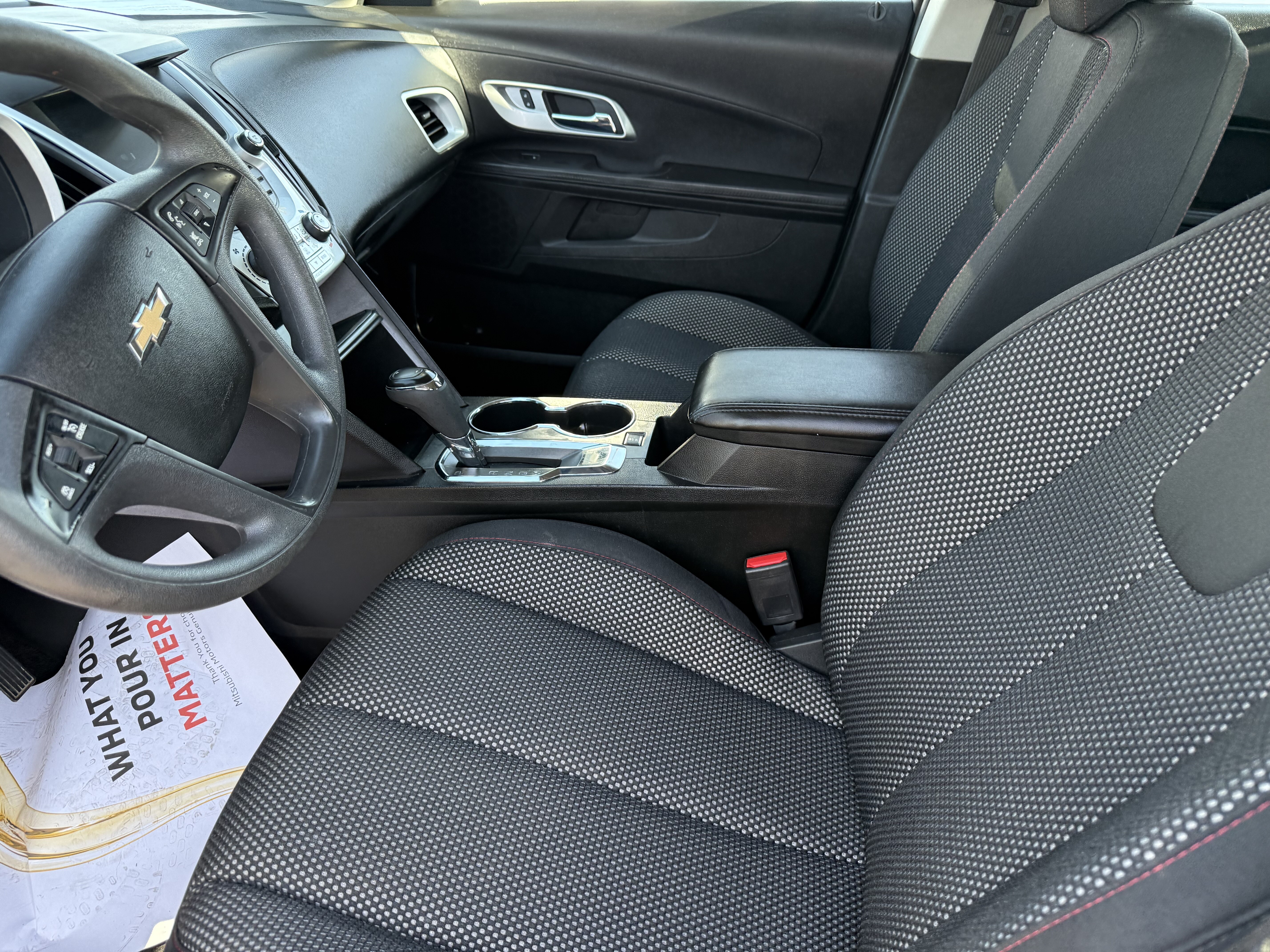 2016 Chevrolet Equinox in Phoenix, AZ 85022 - 18143320 9